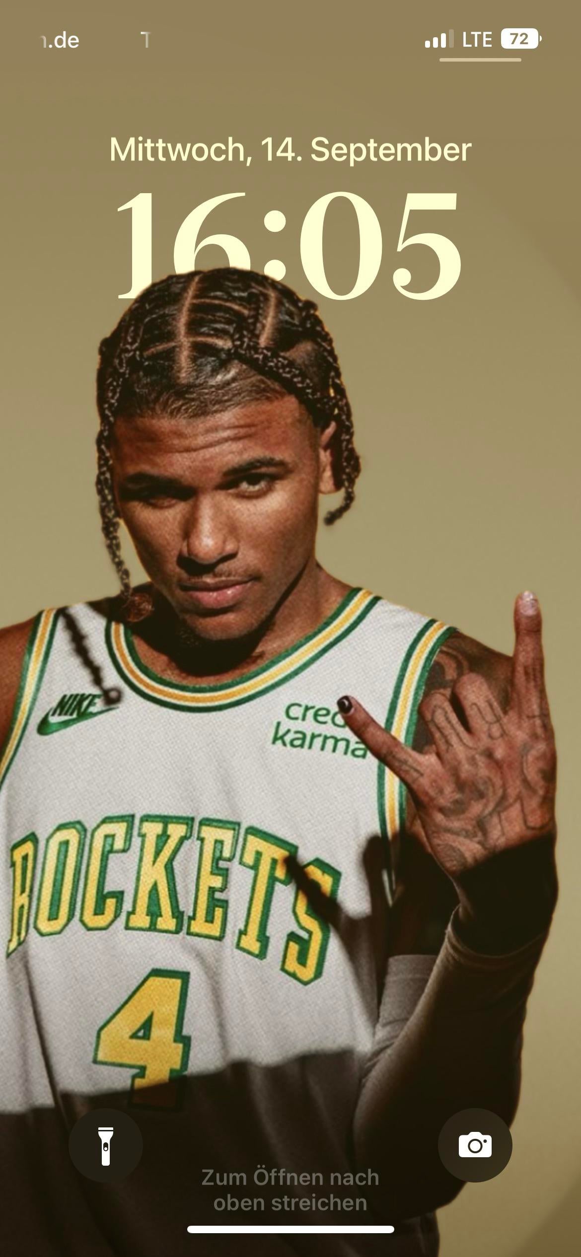 Ios16 の新しいロック画面 Online Nba