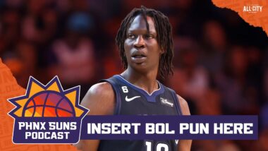 Phoenix Suns - KD's Phoenix Suns debut 🔥 23 PTS (10-15